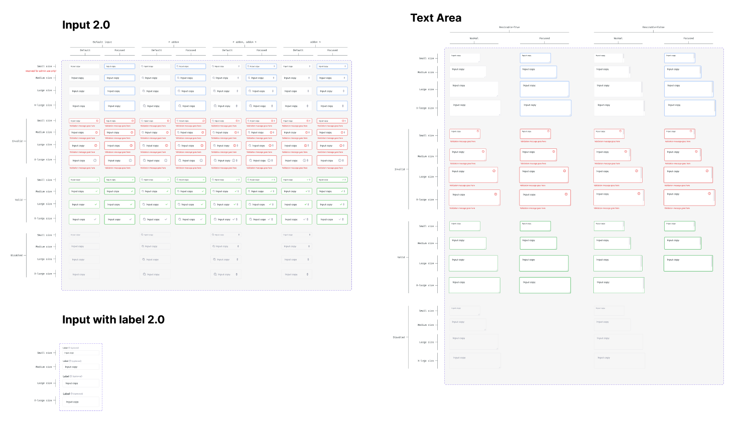 Design tokens