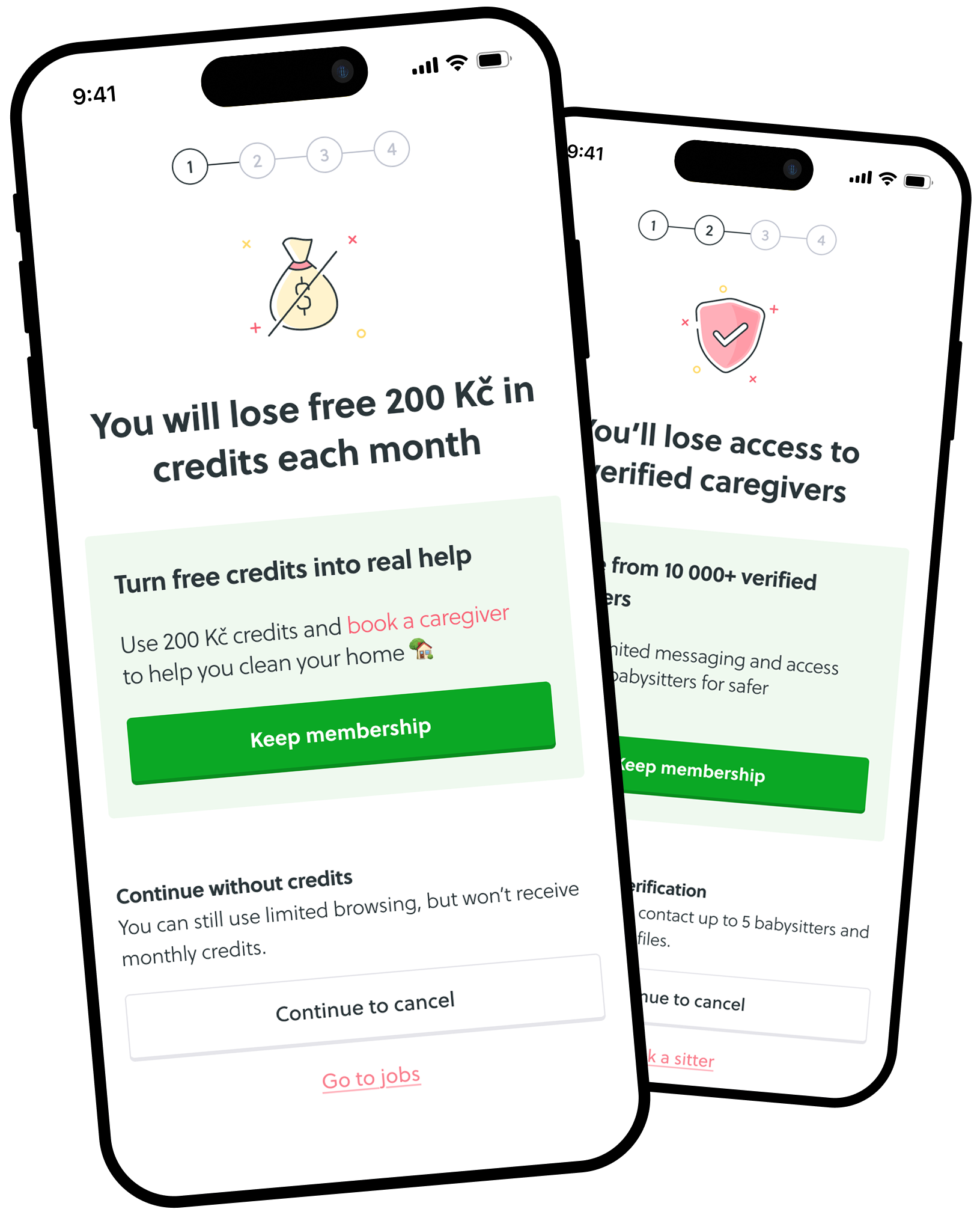 Improving Subscription Retention in Membership Cancellation
